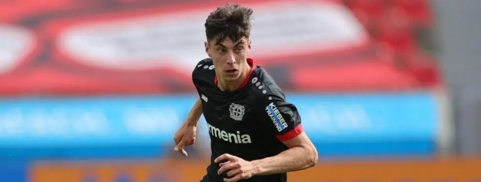 Havertz no es el único: el otro crack del Bayer Leverkusen con ofertas