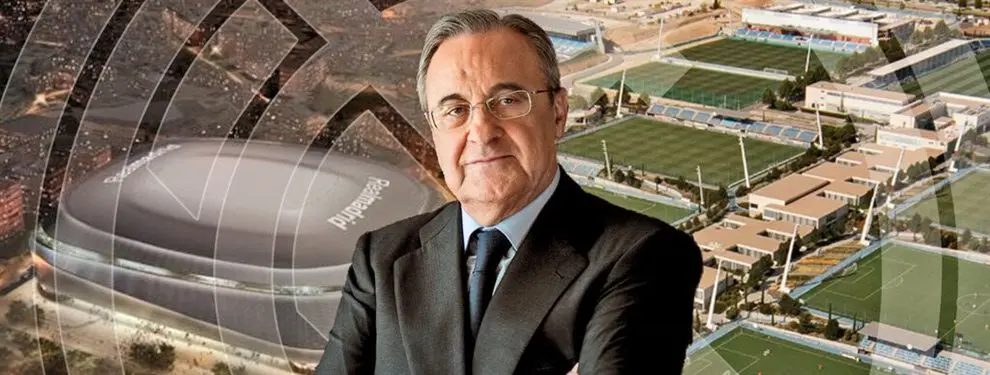 El Madrid que dejará Florentino tras su retirada: sus cuatro pilares