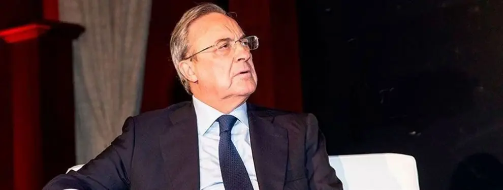 A Florentino Pérez se le escapa: el crack que no irá al Real Madrid