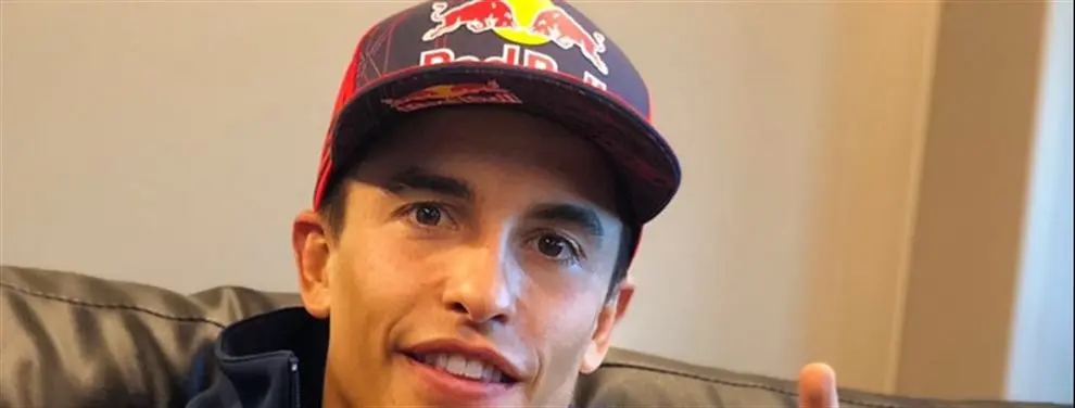 Marc Márquez ante el reto más importante de su carrera deportiva