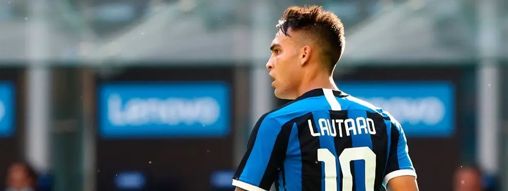 Lautaro Martínez no llegará (y un tapado sorpresa llama al Barça)