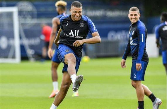 Florentino se pone duro: El fichaje de Mbappé pasa por su amigo del PSG