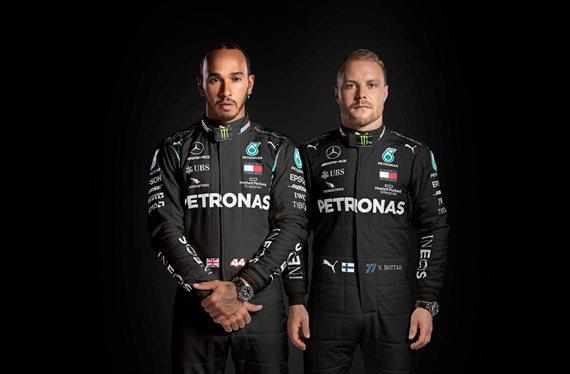 Hamilton acusa a Bottas y peligra su futuro en Mercedes