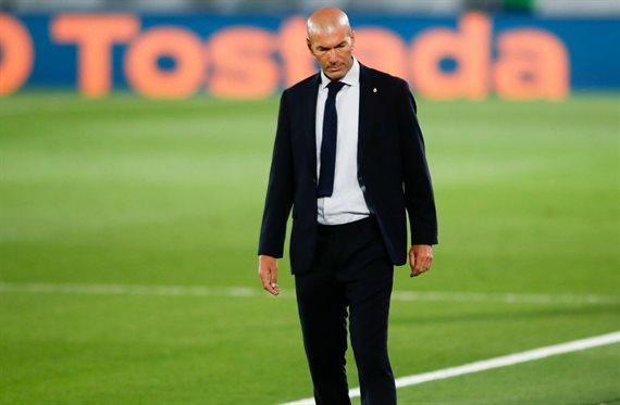 Zidane se lo quiere robar al Barça: pide que paguen su cláusula