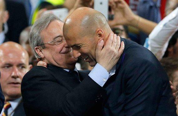 Está cerrado: Florentino y Zidane ya tienen al nuevo titular del Madrid