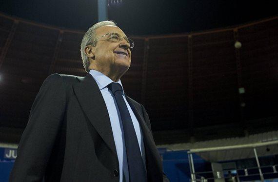 60 millones para quitarle este crack a Florentino Pérez ¡y estaba hecho!