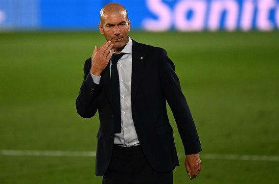 Zidane lo quiere a él: el fichaje estrella que pide en el Real Madrid