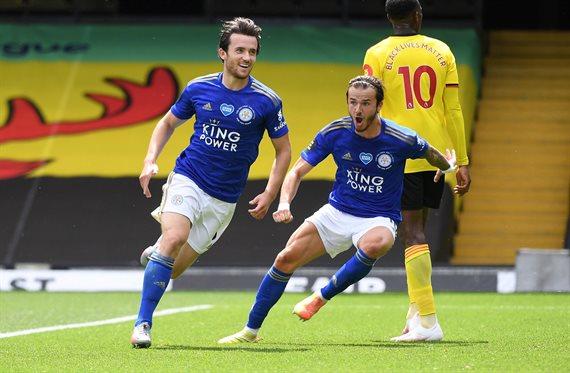 ¡Chilwell se va al Chelsea! El Leicester City negocia por su sustituto