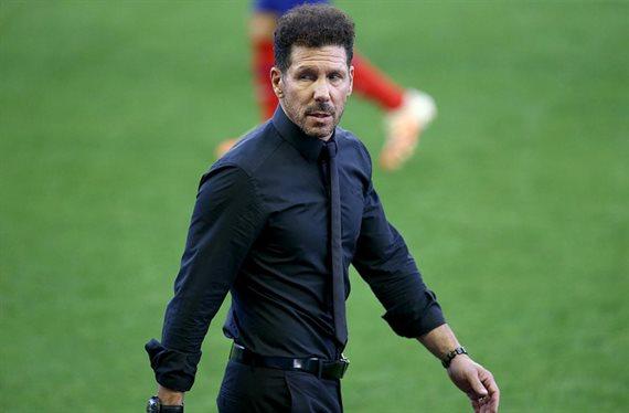 Simeone asustado: el club que quiere pagar la cláusula de un titular