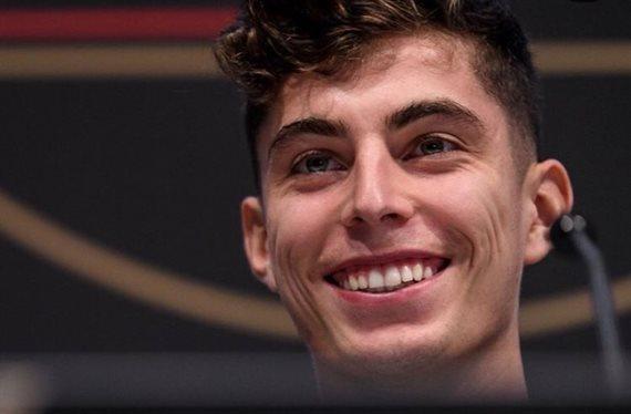 Kai Havertz se rebela y Florentino se aferra a esta remota posibilidad