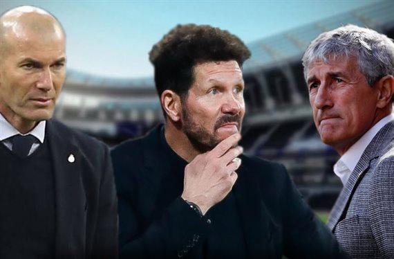 Ni Simeone, ni Zidane, ni Setién: el jugador que se marcha a la Premier