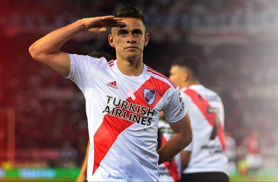 ¡Rafael Santos Borré rechaza al Atlético! Y tiene equipo en Italia