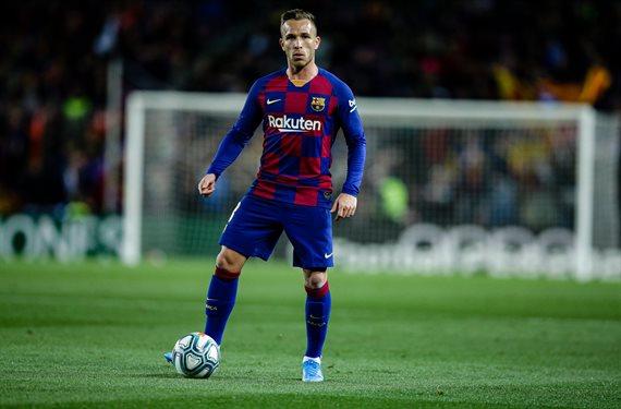 Es el favorito para relevar a Arthur: el fichaje que estudia el Barça