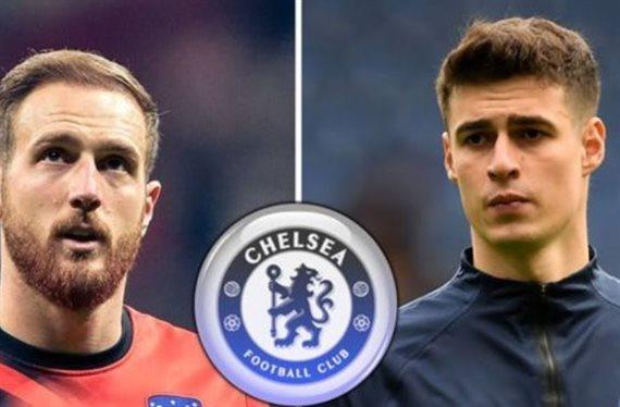 Se va Oblak y llega Kepa al Atlético de Madrid. La operación está firmada