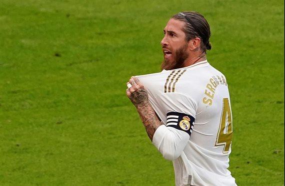 Sergio Ramos no da crédito: el central que han ofrecido al Real Madrid