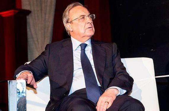 A Florentino Pérez se le escapa: el crack que no irá al Real Madrid