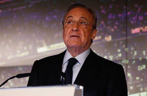 Florentino Pérez insiste: el galáctico para reforzar al Real Madrid