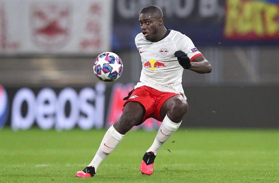 Y no es Upamecano: el crack del Leipzig que gusta a Barça y Madrid