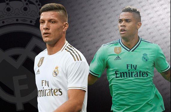 Mariano y Jovic le hacen hueco: el ‘killer’ que se acerca al Real Madrid