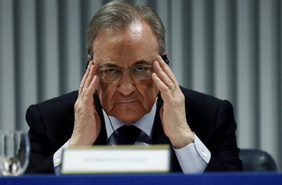 Florentino Pérez lo manda a Alemania y será el sustituto de este crack