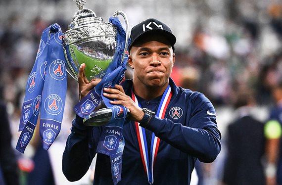 Mbappé se la juega a Florentino por este crack