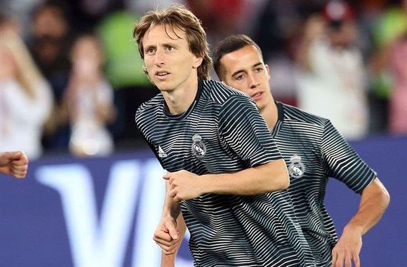 ‘El nuevo Modric’ rechaza a Florentino Pérez y renueva con su club