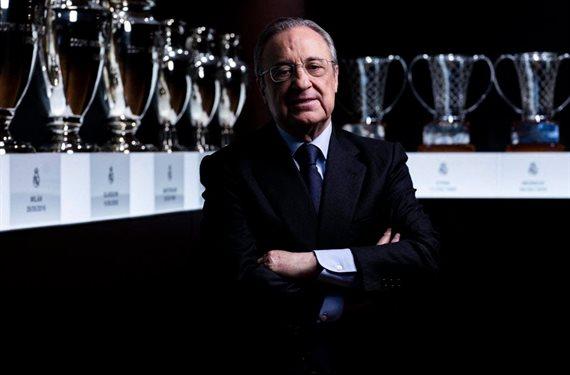 15 millones: Florentino Pérez cierra el primer fichaje sorpresa