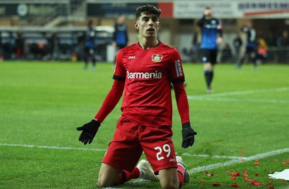 Lo fichan con el dinero de Havertz: el Leverkusen se lo quita al Barça