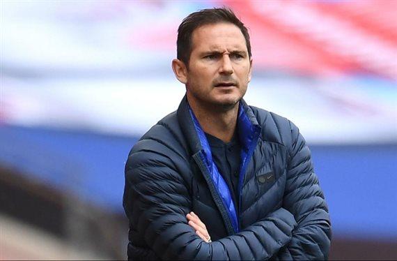 Frank Lampard pide ¡tres fichajes! a la directiva del Chelsea