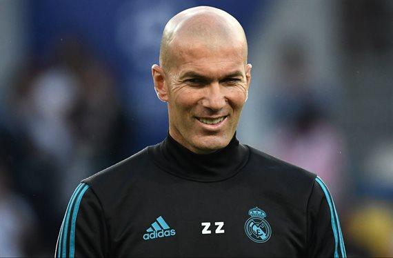 Zidane 'pasa' de este crack colombiano al que ofrecen al Real Madrid