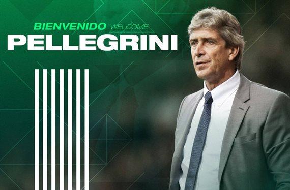 Messi alucina con el próximo fichaje del Betis de Pellegrini