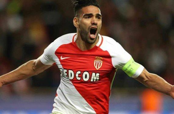 Radamel Falcao deja Turquía en busca del sueño americano