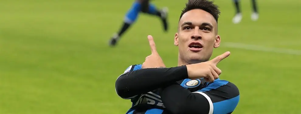 Lautaro Martínez no lo hace: Renovará y esto pondrá en su contrato