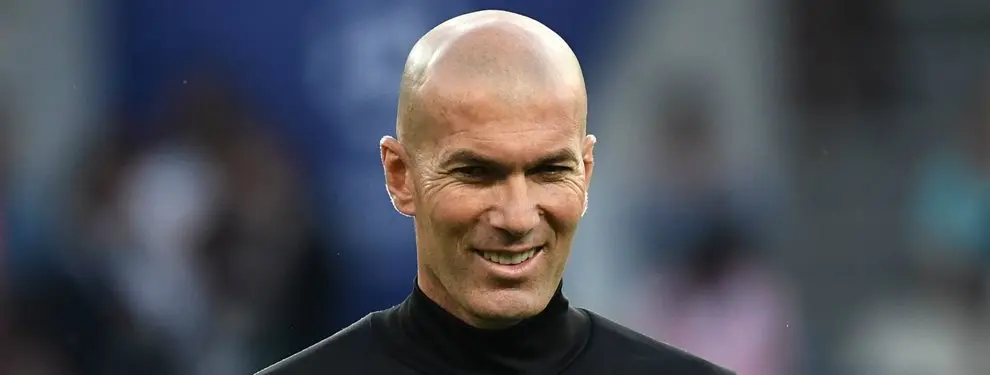 Calabazas a Zidane: el crack que planta al Real Madrid y seguirá en su club