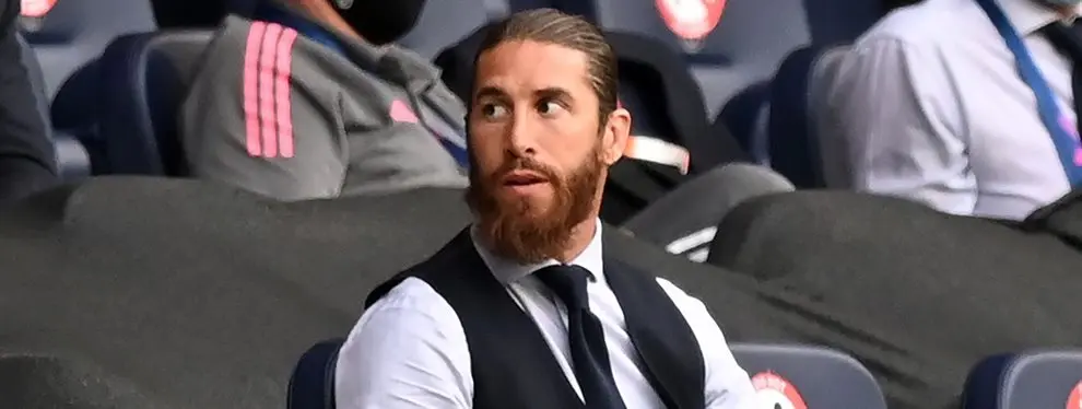 Sergio Ramos tiene 5 probables sustitutos: comienza el casting más difícil