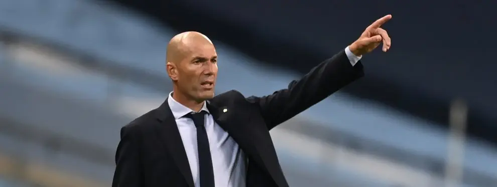 Zidane se arrepiente: reconoce que se equivocó en enero