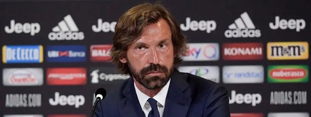 Pirlo llama al Camp Nou: fichaje cerrado para la Juventus