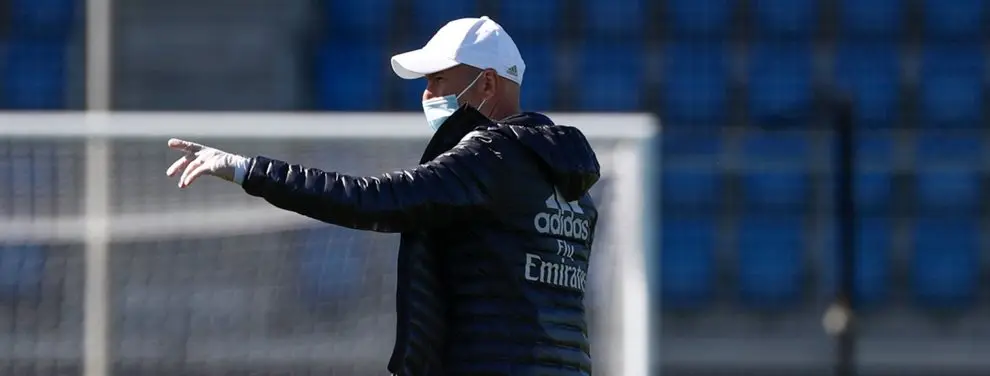 Zidane quiere venderlo cuanto antes: en la Premier suspiran por él