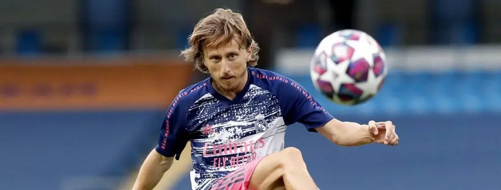 Era el favorito para relevar a Modric (y ha rechazado al Real Madrid)