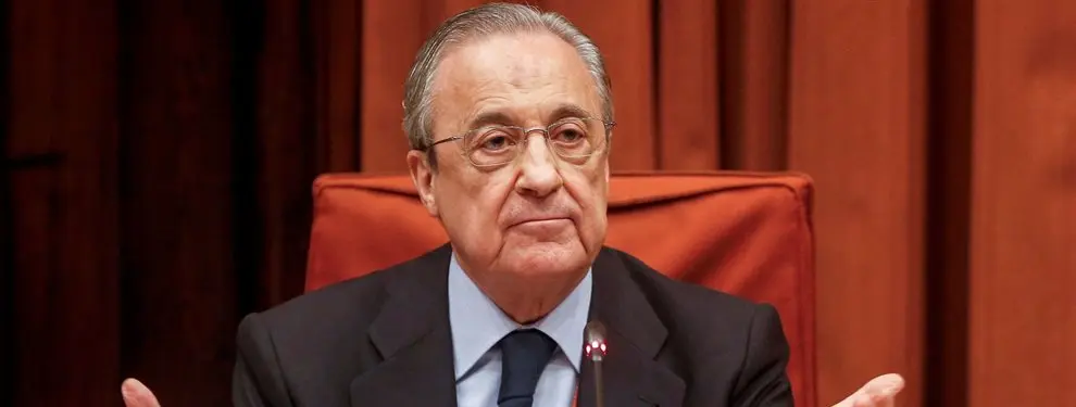 Florentino Pérez recupera su nombre: la estrella que vuelve a sonar