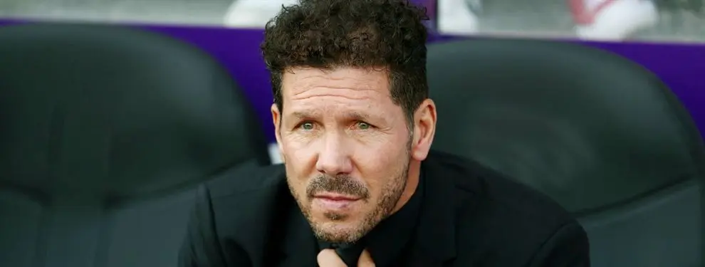 Simeone le convence: el crack que dejará tirados a Barça y Real Madrid