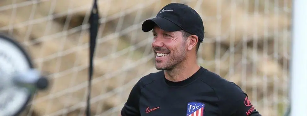 Simeone gana la subasta: la estrella que le roba a Barça y Real Madrid