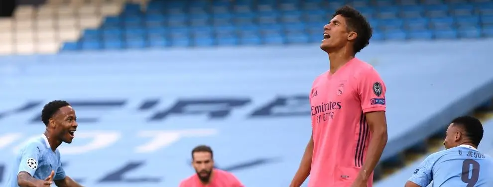 ‘Es el nuevo Varane’: el Real Madrid apunta el nombre de una joya