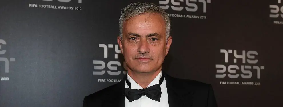 Mourinho cierra su tercer fichaje: el Tottenham se refuerza