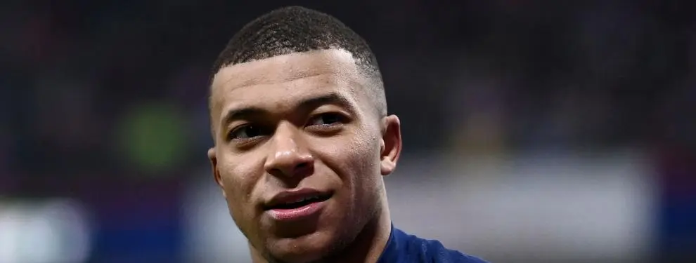 Está cerca de ir con Mbappé: fichaje robado del PSG a Zidane