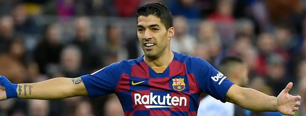 ¡Trueque impresionante por Luis Suárez! La oferta que el Barça rechaza