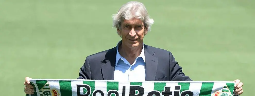 ¡Manuel Pellegrini pesca en el Real Madrid! Salida confirmada