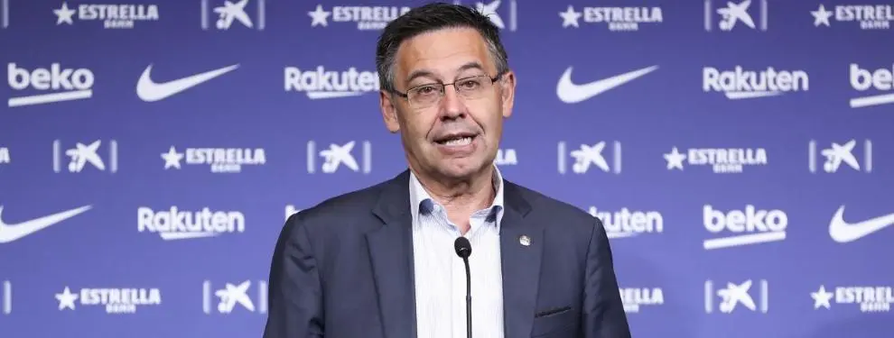 Bartomeu lo tiene a tiro: bajan el precio a un objetivo del Barça