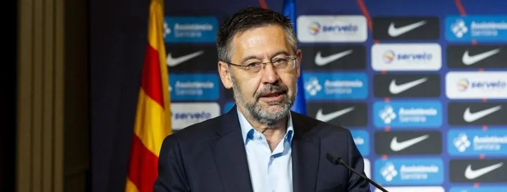 ¡Dispara contra Bartomeu! El Barça, en un momento crítico