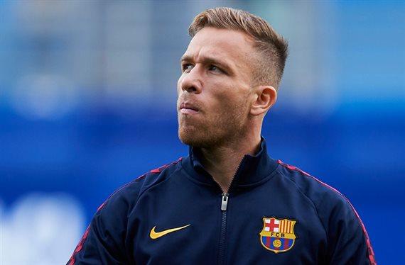 Le dan el ‘8’ de Arthur: el Barça ha encontrado a su sucesor